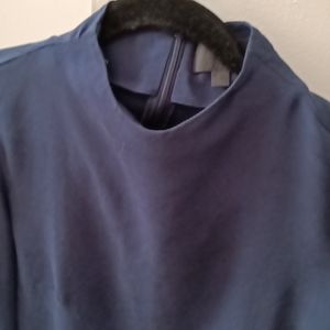 Navy blue very pretty topa